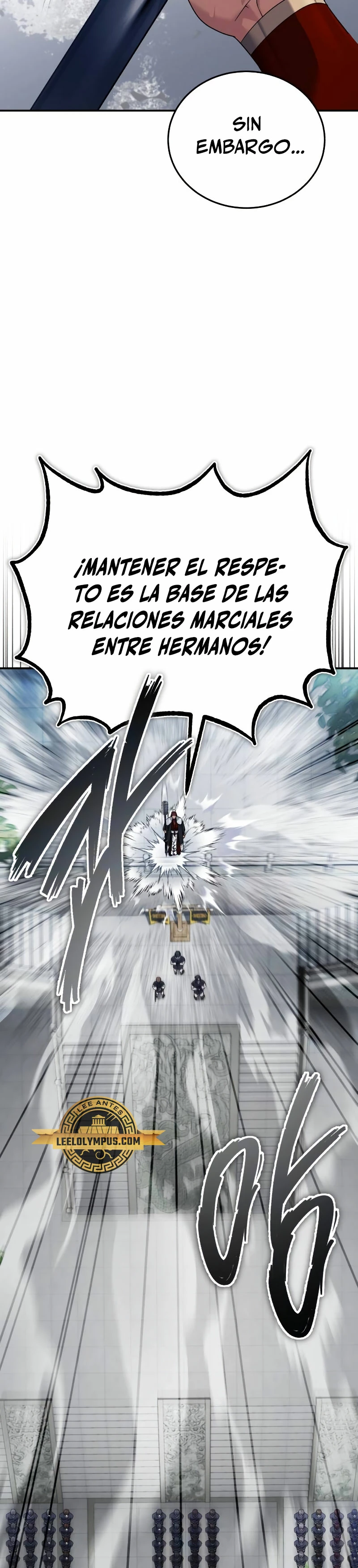 El enfermo terminal joven maestro Baek - Capítulo 41 - Página 21 - LectorTMOo