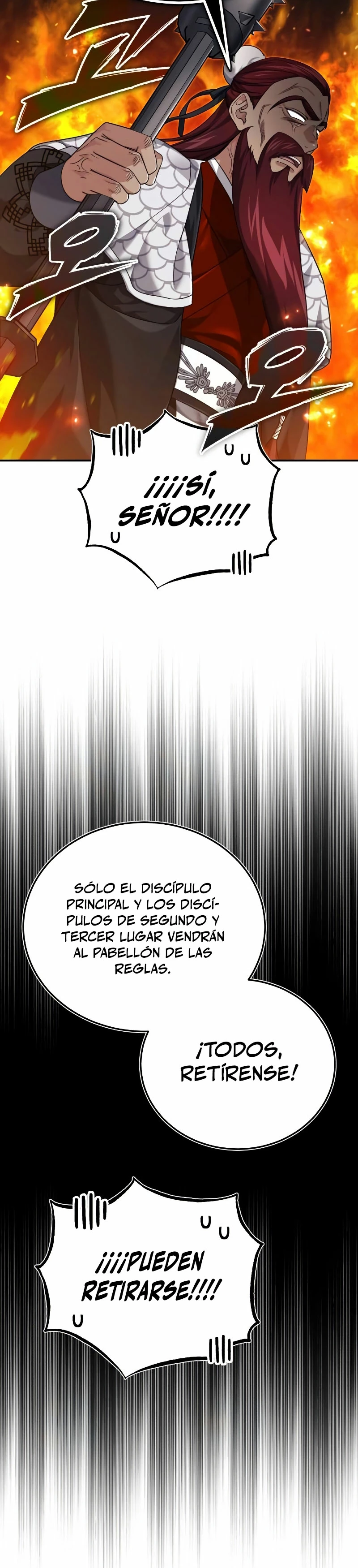 El enfermo terminal joven maestro Baek - Capítulo 41 - Página 23 - LectorTMOo