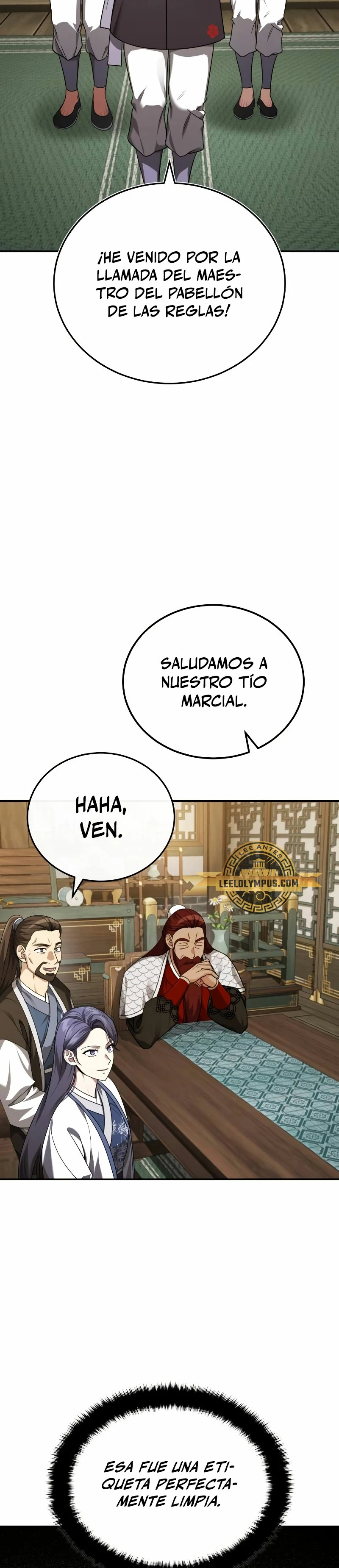 El enfermo terminal joven maestro Baek - Capítulo 41 - Página 26 - LectorTMOo