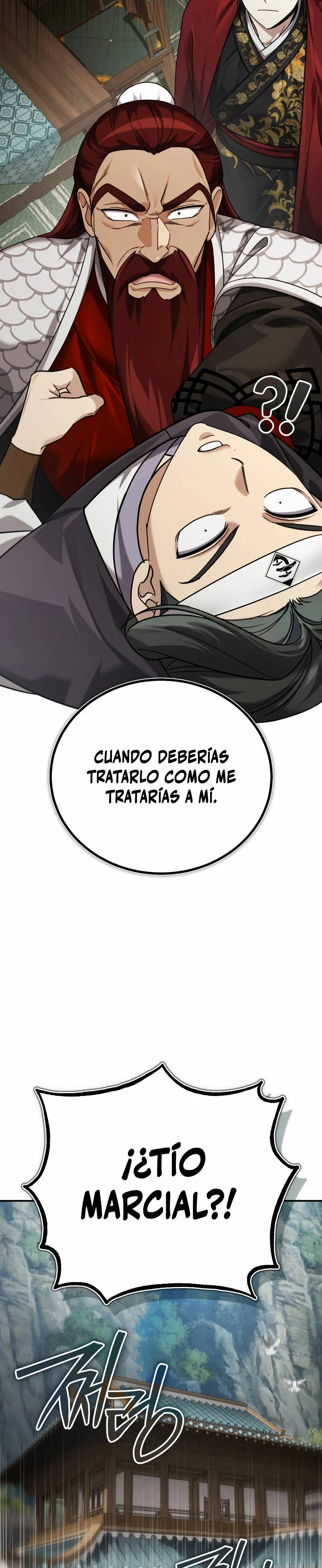 El enfermo terminal joven maestro Baek - Capítulo 41 - Página 35 - LectorTMOo