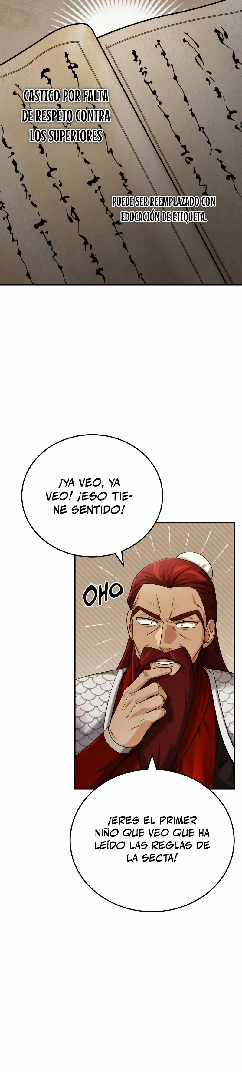 El enfermo terminal joven maestro Baek - Capítulo 41 - Página 45 - LectorTMOo