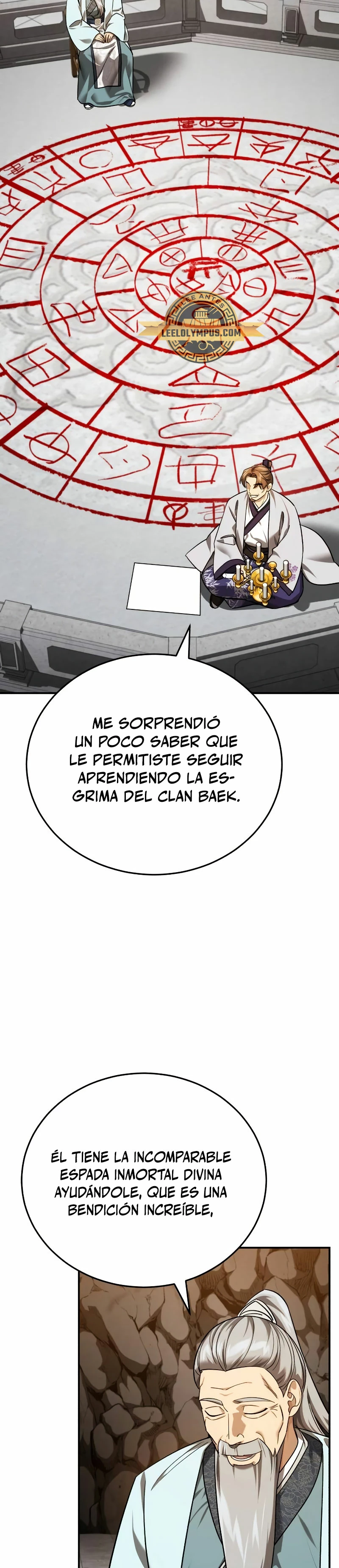 El enfermo terminal joven maestro Baek - Capítulo 41 - Página 49 - LectorTMOo