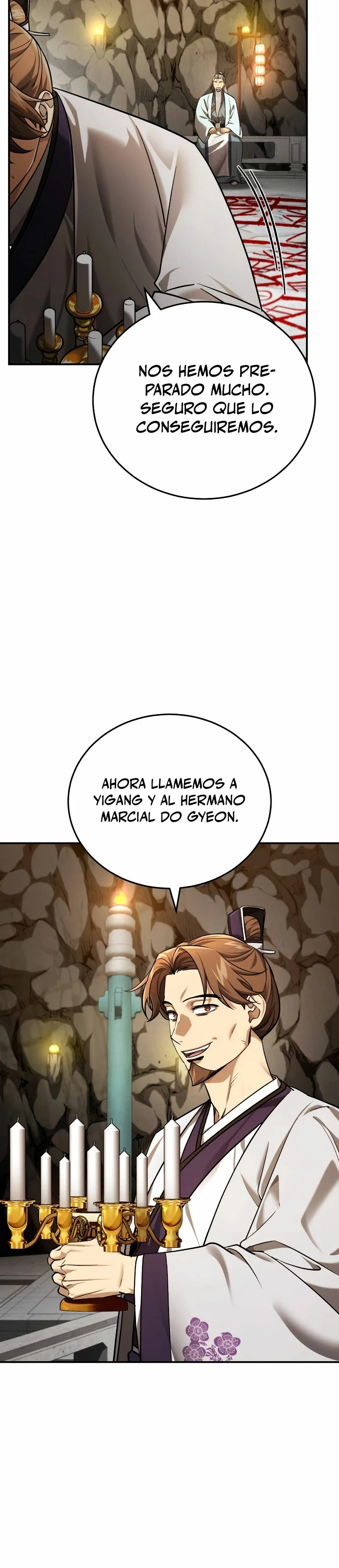 El enfermo terminal joven maestro Baek - Capítulo 41 - Página 51 - LectorTMOo
