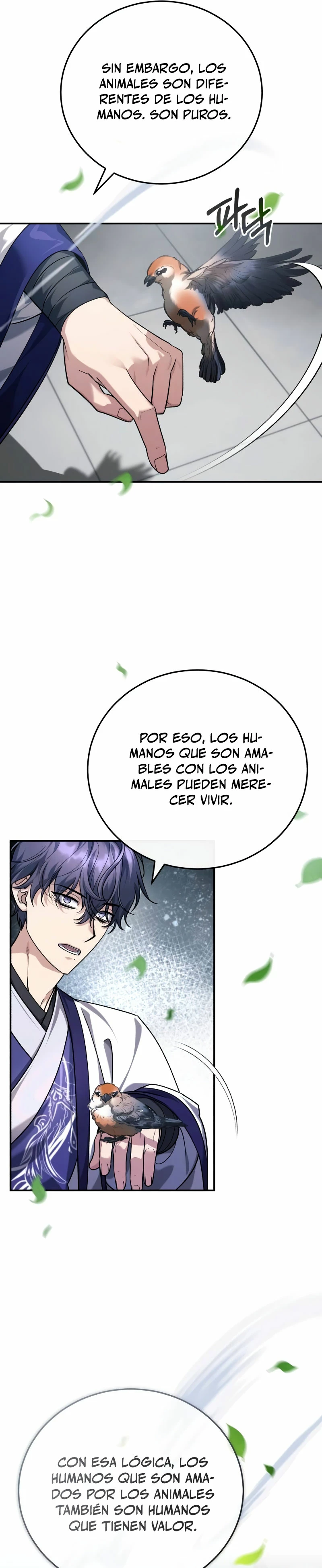 El enfermo terminal joven maestro Baek - Capítulo 43 - Página 16 - LectorTMOo