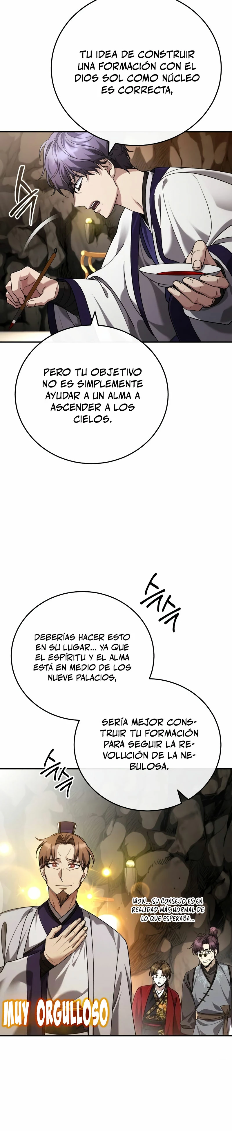 El enfermo terminal joven maestro Baek - Capítulo 43 - Página 20 - LectorTMOo