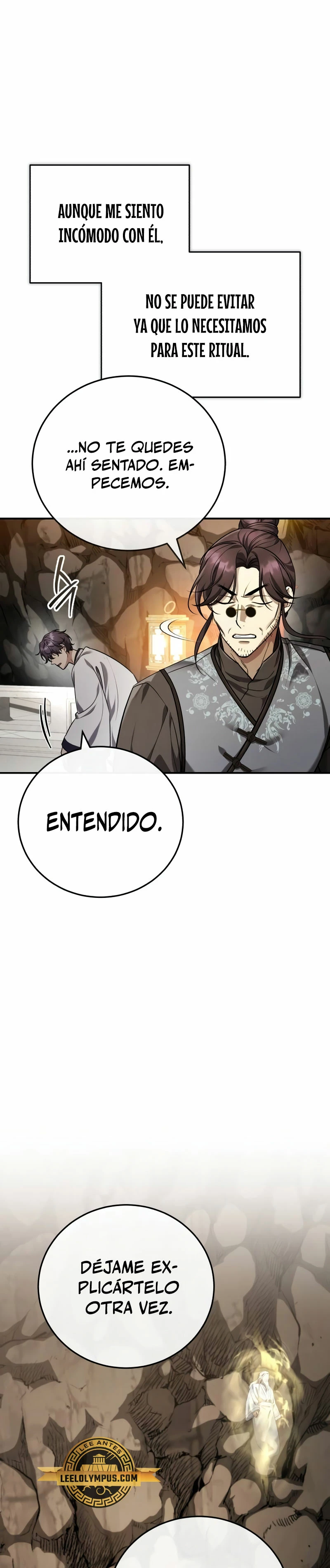 El enfermo terminal joven maestro Baek - Capítulo 43 - Página 30 - LectorTMOo