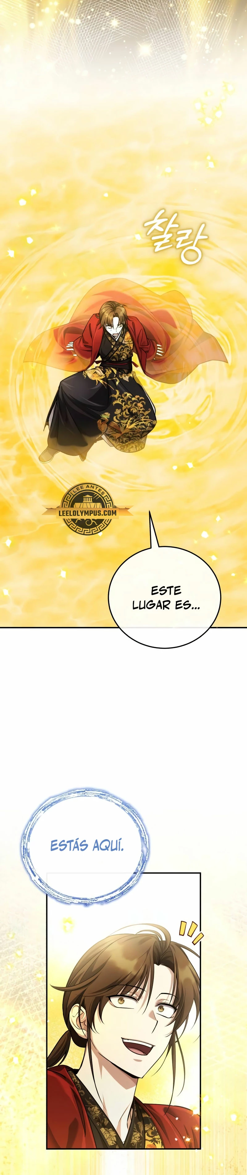 El enfermo terminal joven maestro Baek - Capítulo 43 - Página 35 - LectorTMOo