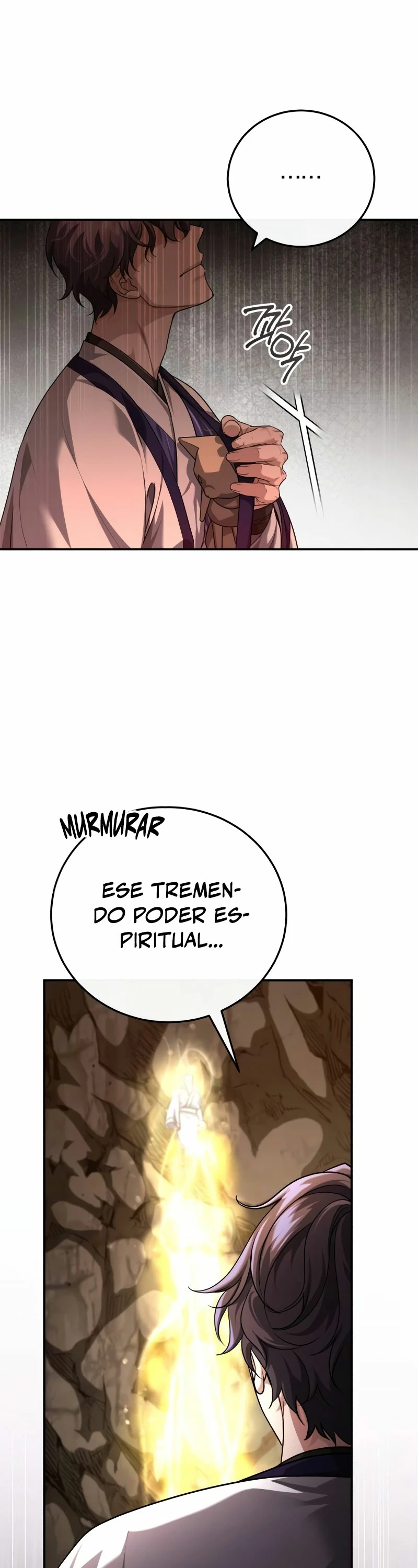 El enfermo terminal joven maestro Baek - Capítulo 43 - Página 42 - LectorTMOo