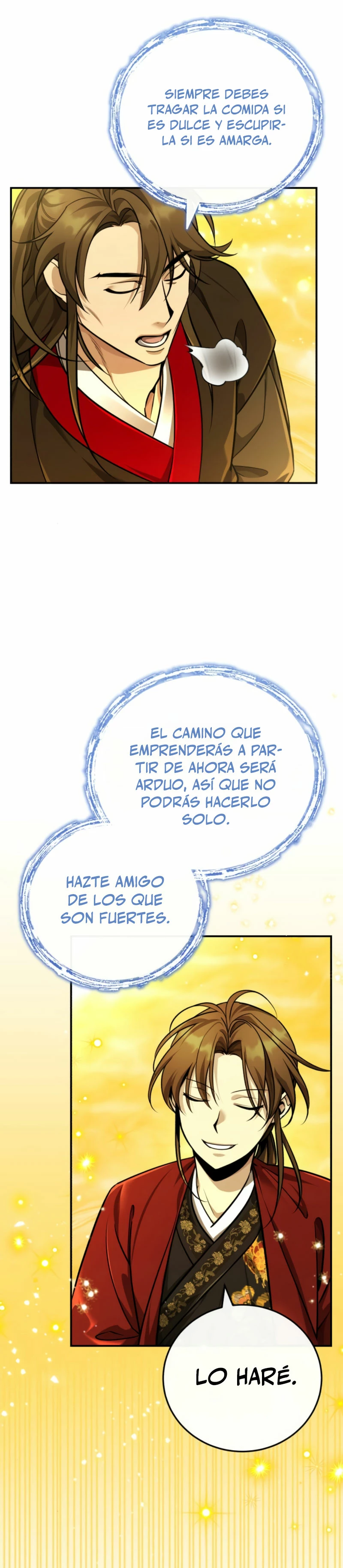 El enfermo terminal joven maestro Baek - Capítulo 44 - Página 5 - LectorTMOo