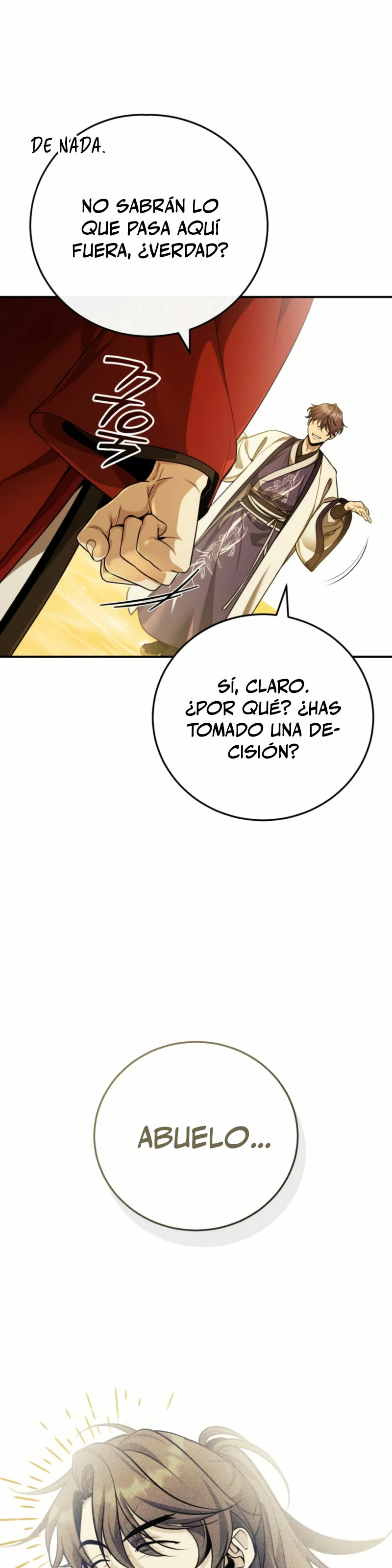 El enfermo terminal joven maestro Baek - Capítulo 44 - Página 31 - LectorTMOo