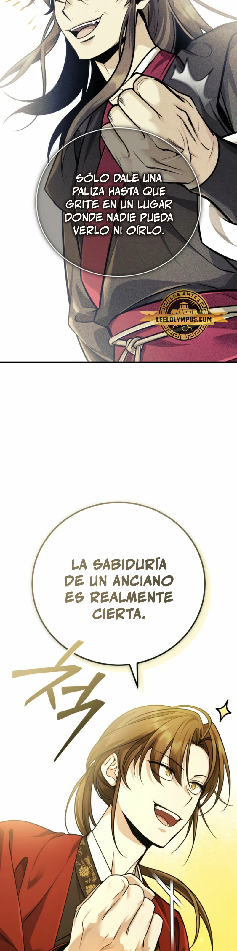 El enfermo terminal joven maestro Baek - Capítulo 44 - Página 32 - LectorTMOo