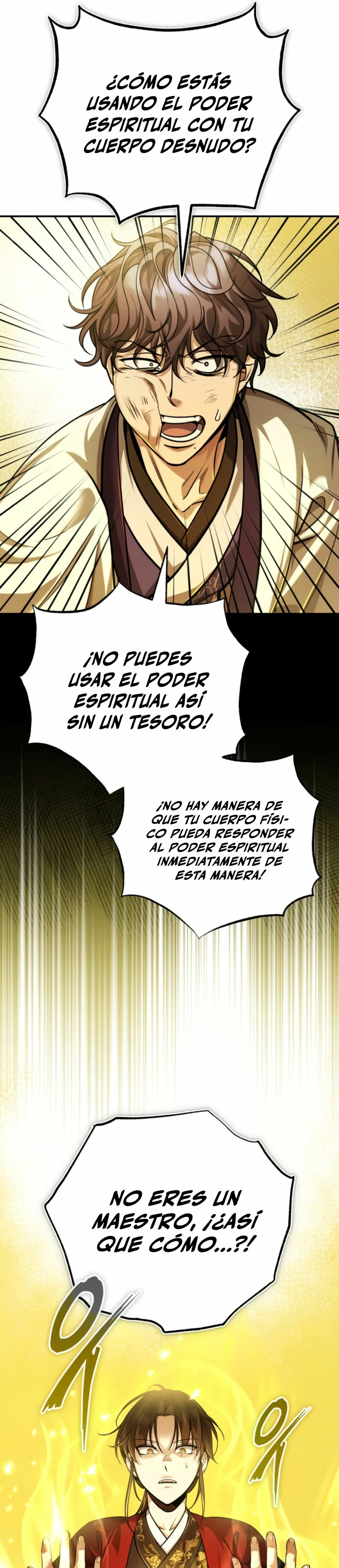 El enfermo terminal joven maestro Baek - Capítulo 44 - Página 38 - LectorTMOo
