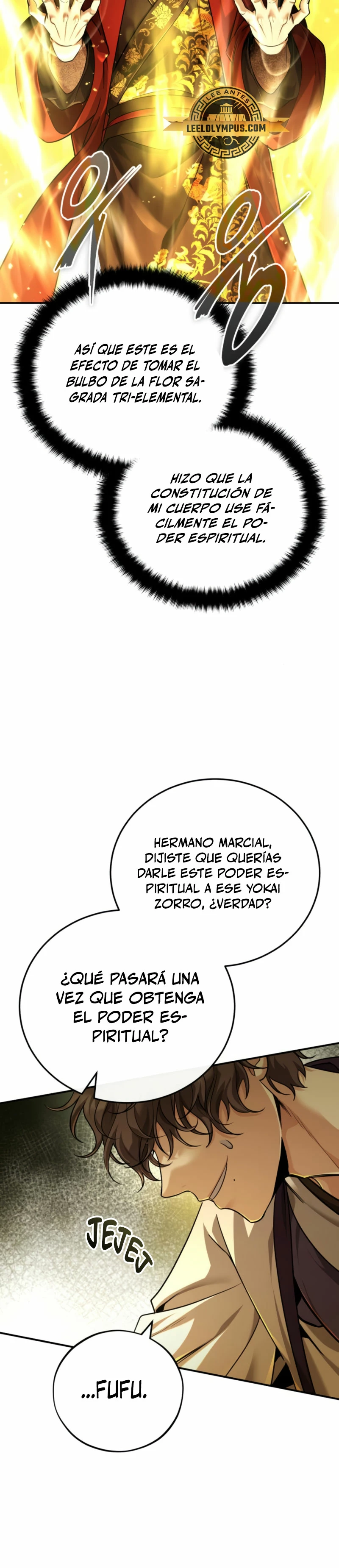 El enfermo terminal joven maestro Baek - Capítulo 44 - Página 39 - LectorTMOo