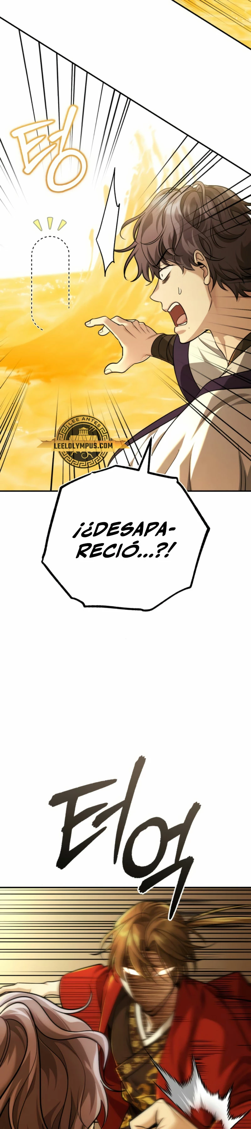 El enfermo terminal joven maestro Baek - Capítulo 44 - Página 43 - LectorTMOo