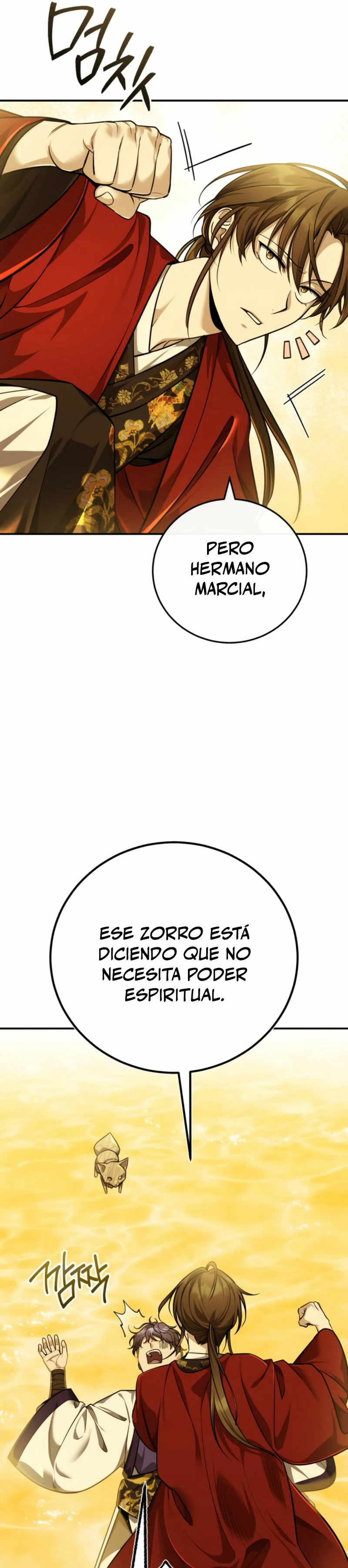 El enfermo terminal joven maestro Baek - Capítulo 44 - Página 46 - LectorTMOo