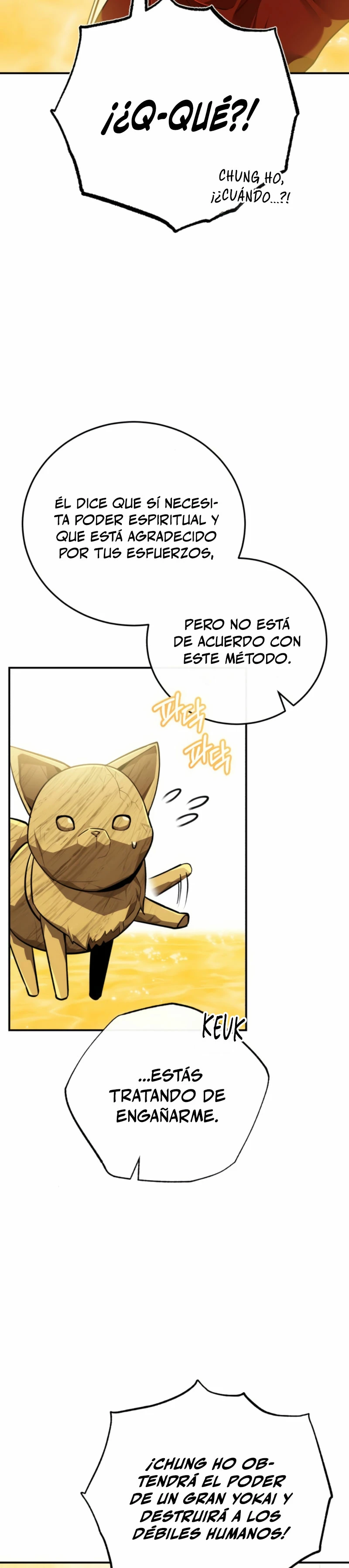 El enfermo terminal joven maestro Baek - Capítulo 44 - Página 47 - LectorTMOo