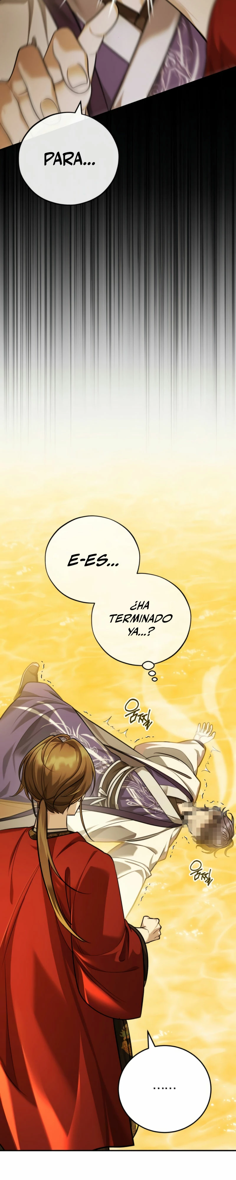 El enfermo terminal joven maestro Baek - Capítulo 44 - Página 50 - LectorTMOo