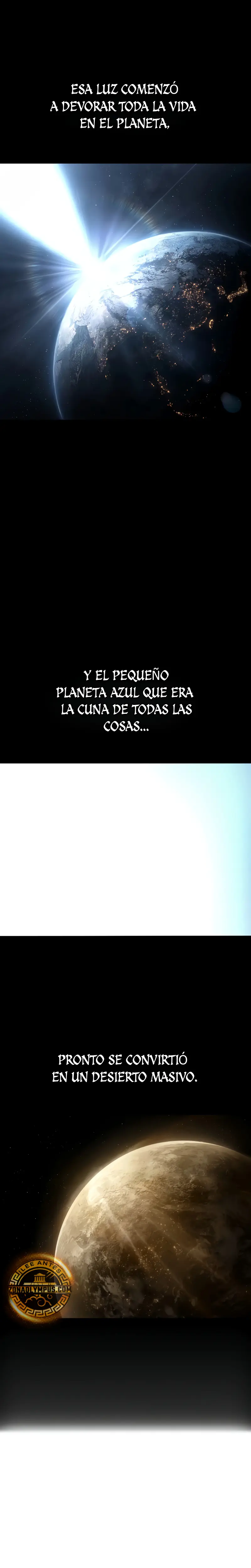 El Espectro del Desierto Calcinado - Capítulo 1 - Página 4 - LectorTMOo