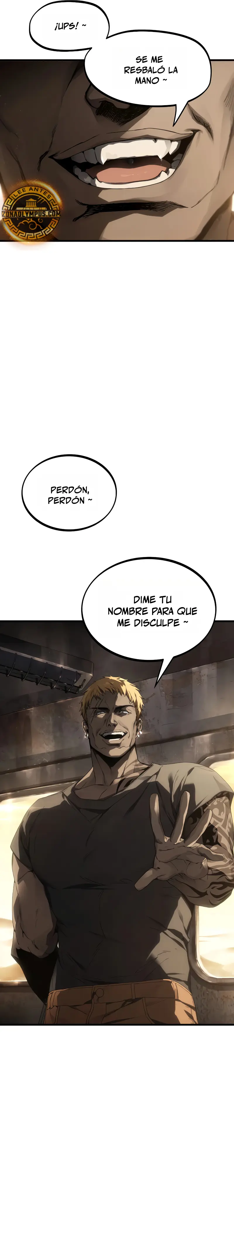 El Espectro del Desierto Calcinado - Capítulo 1 - Página 7 - LectorTMOo