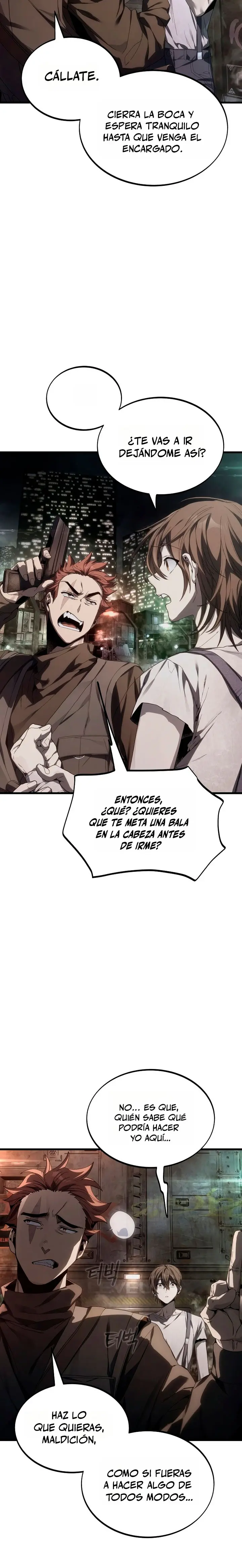 El Espectro del Desierto Calcinado - Capítulo 3 - Página 2 - LectorTMOo