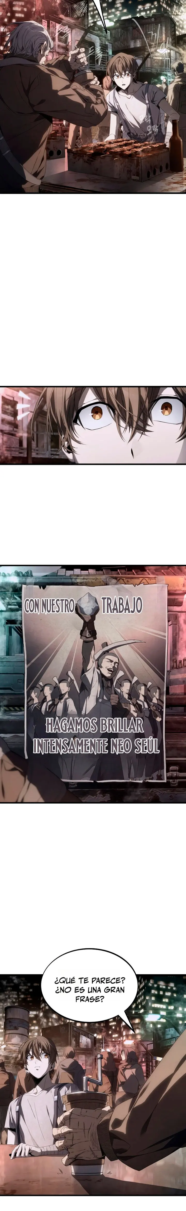 El Espectro del Desierto Calcinado - Capítulo 3 - Página 4 - LectorTMOo