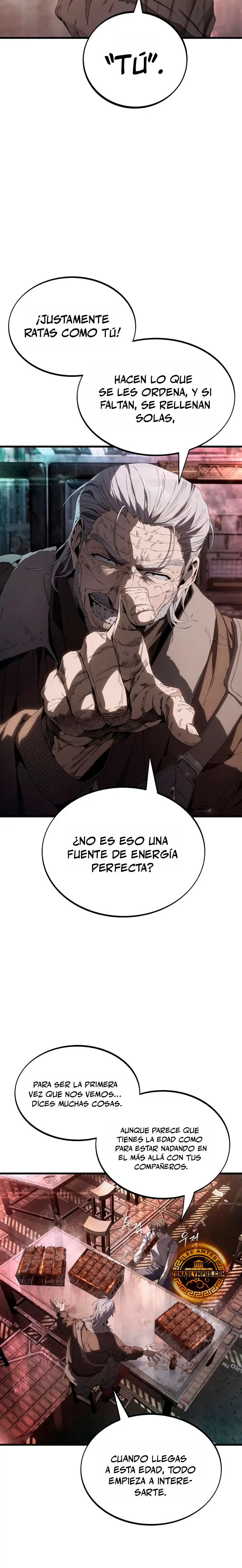 El Espectro del Desierto Calcinado - Capítulo 3 - Página 6 - LectorTMOo