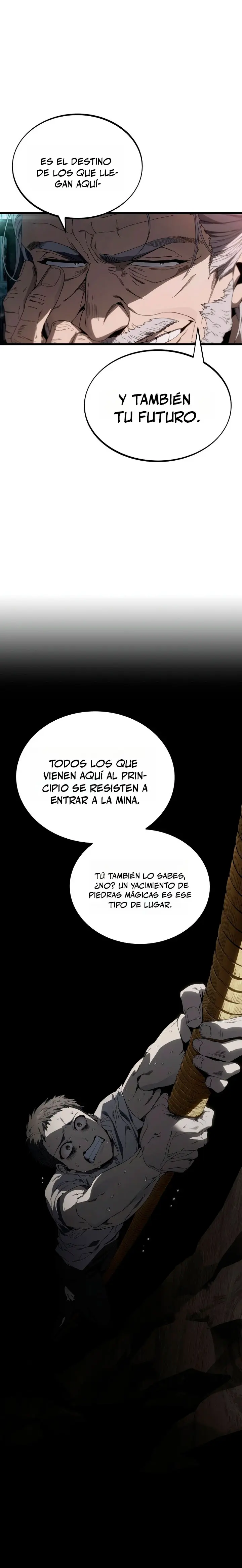 El Espectro del Desierto Calcinado - Capítulo 3 - Página 9 - LectorTMOo