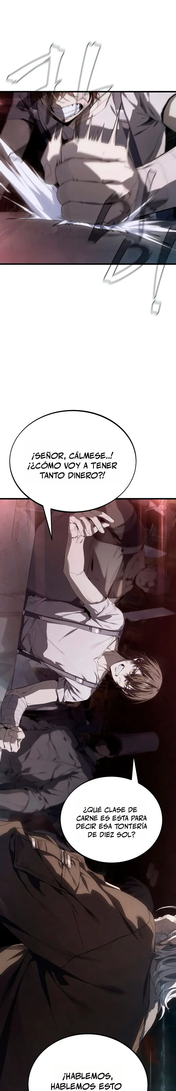 El Espectro del Desierto Calcinado - Capítulo 3 - Página 17 - LectorTMOo
