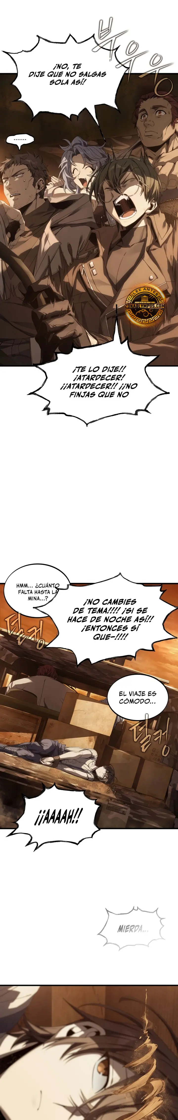 El Espectro del Desierto Calcinado - Capítulo 2 - Página 18 - LectorTMOo