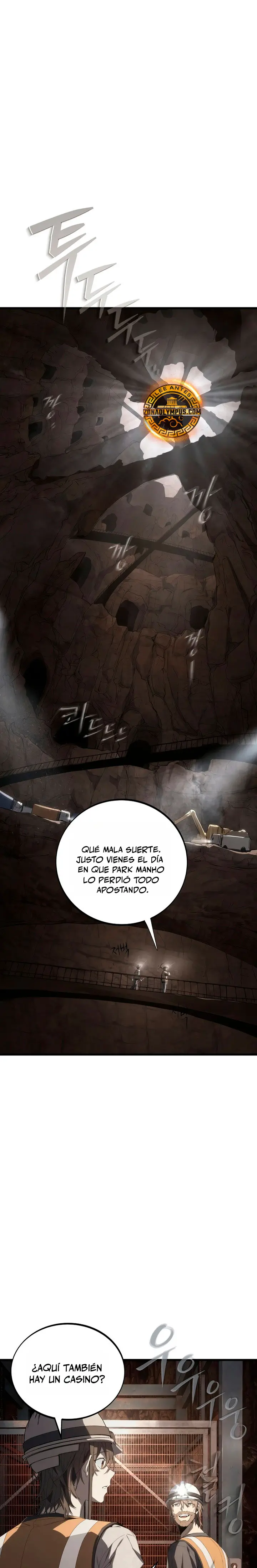 El Espectro del Desierto Calcinado - Capítulo 5 - Página 1 - LectorTMOo
