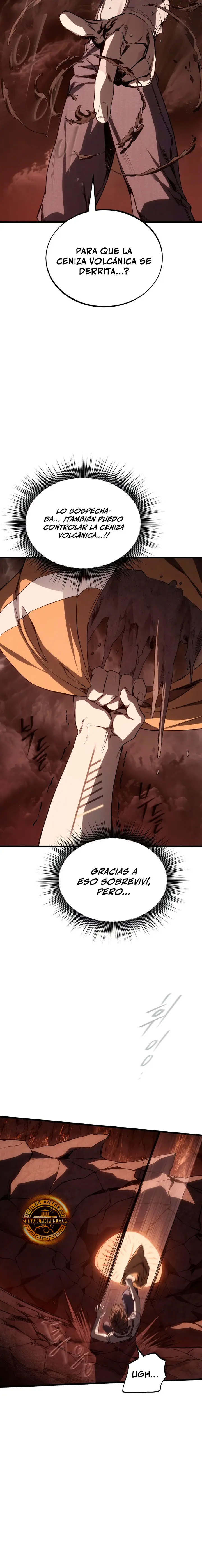 El Espectro del Desierto Calcinado - Capítulo 6 - Página 13 - LectorTMOo