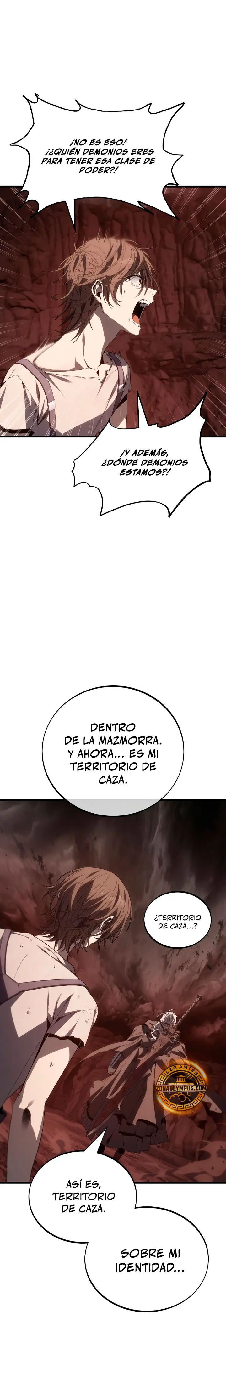 El Espectro del Desierto Calcinado - Capítulo 8 - Página 2 - LectorTMOo