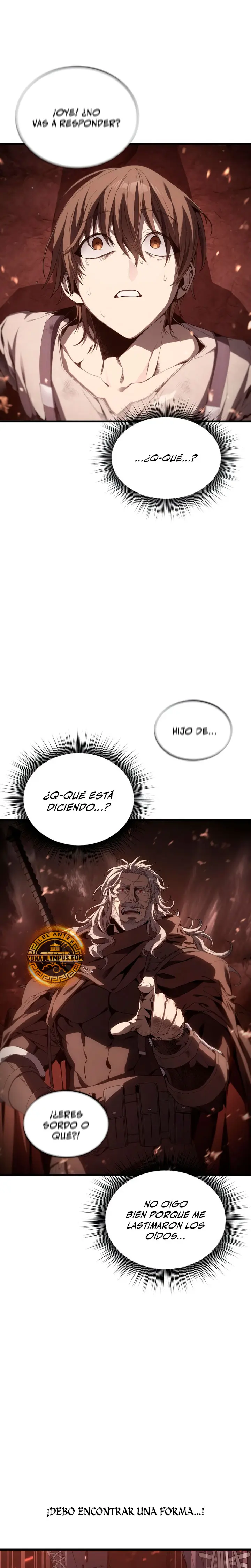 El Espectro del Desierto Calcinado - Capítulo 8 - Página 12 - LectorTMOo