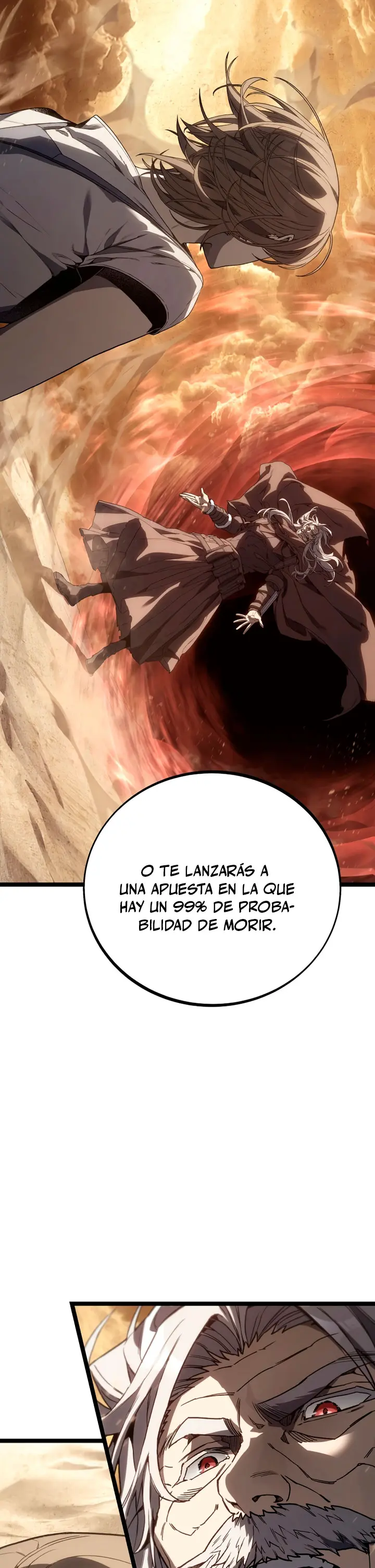 El Espectro del Desierto Calcinado - Capítulo 10 - Página 19 - LectorTMOo