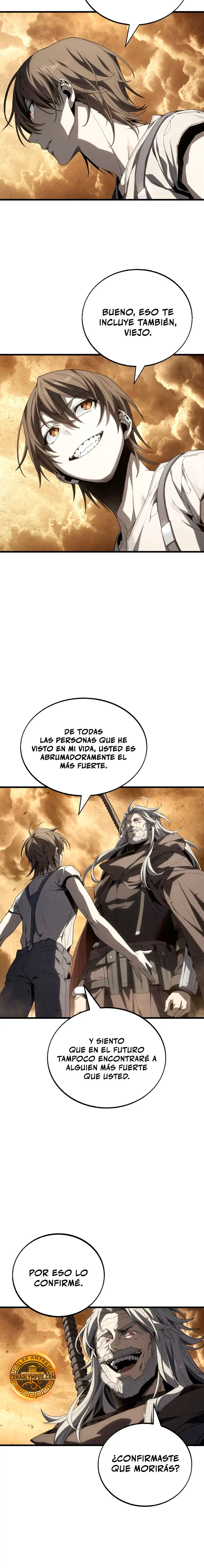 El Espectro del Desierto Calcinado - Capítulo 11 - Página 3 - LectorTMOo