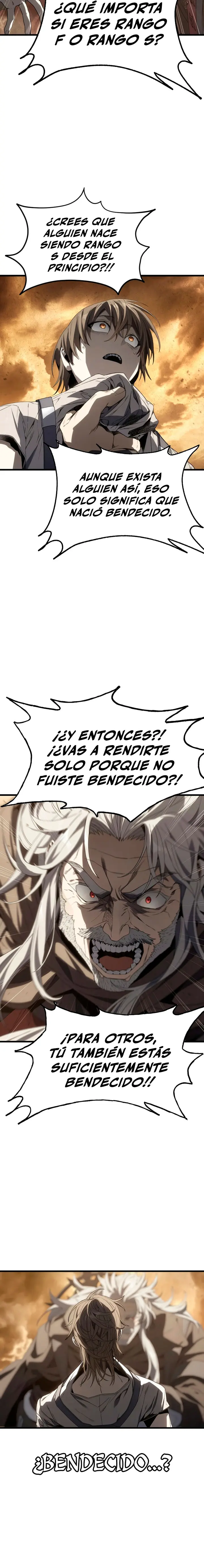 El Espectro del Desierto Calcinado - Capítulo 11 - Página 9 - LectorTMOo