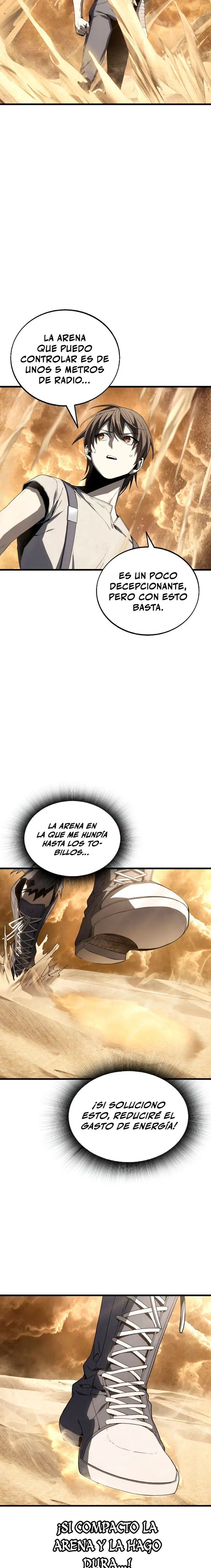 El Espectro del Desierto Calcinado - Capítulo 11 - Página 12 - LectorTMOo
