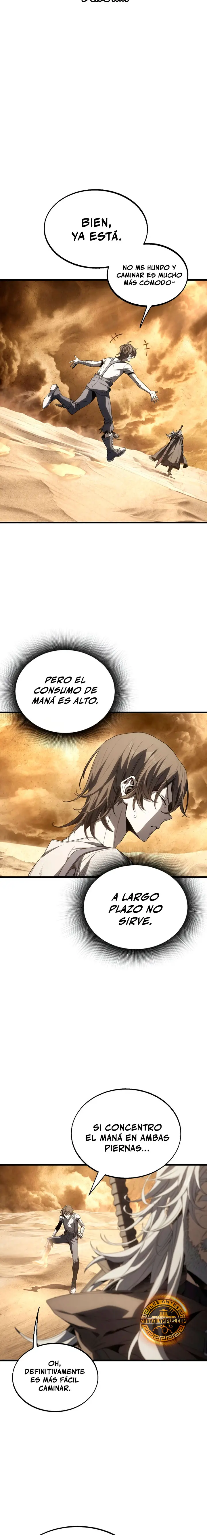 El Espectro del Desierto Calcinado - Capítulo 11 - Página 13 - LectorTMOo