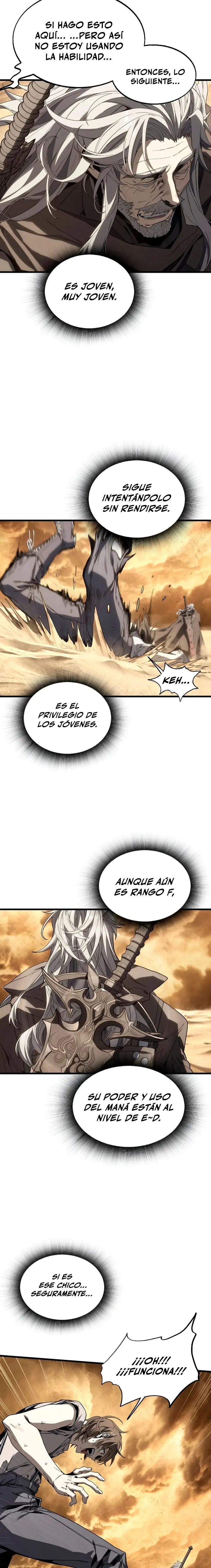 El Espectro del Desierto Calcinado - Capítulo 11 - Página 14 - LectorTMOo