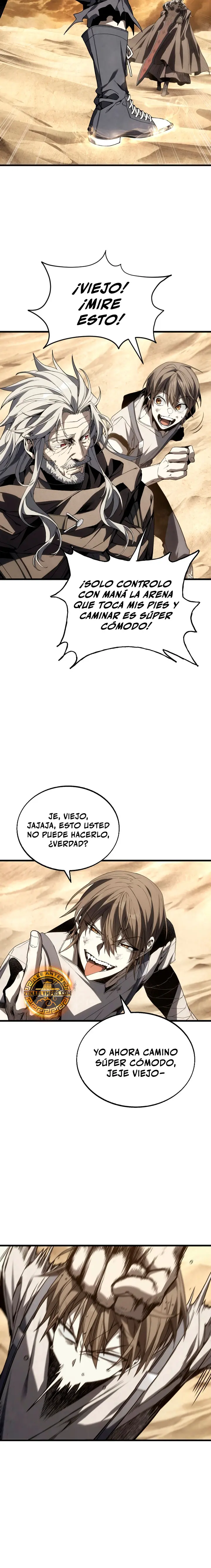 El Espectro del Desierto Calcinado - Capítulo 11 - Página 15 - LectorTMOo