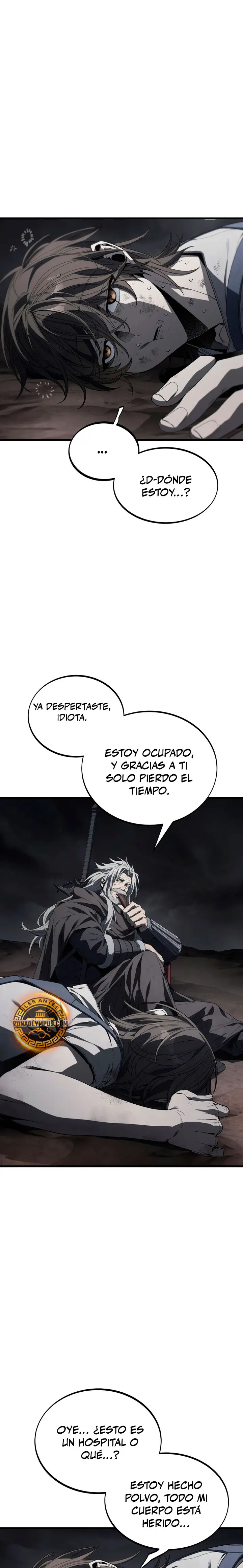 El Espectro del Desierto Calcinado - Capítulo 12 - Página 2 - LectorTMOo