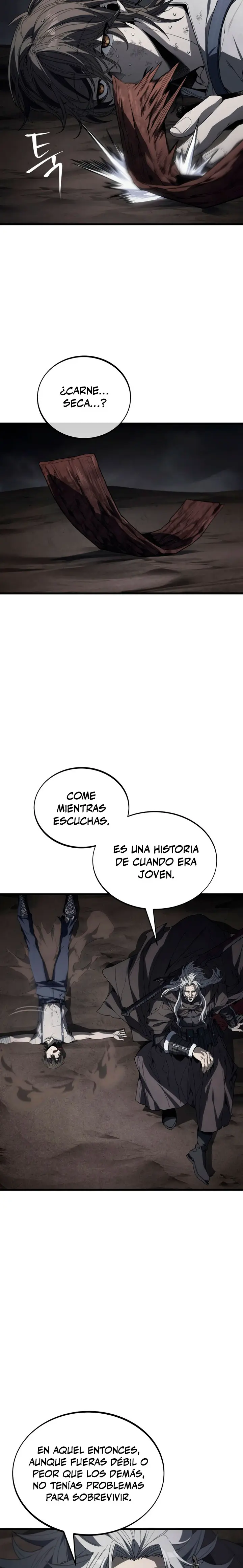 El Espectro del Desierto Calcinado - Capítulo 12 - Página 3 - LectorTMOo