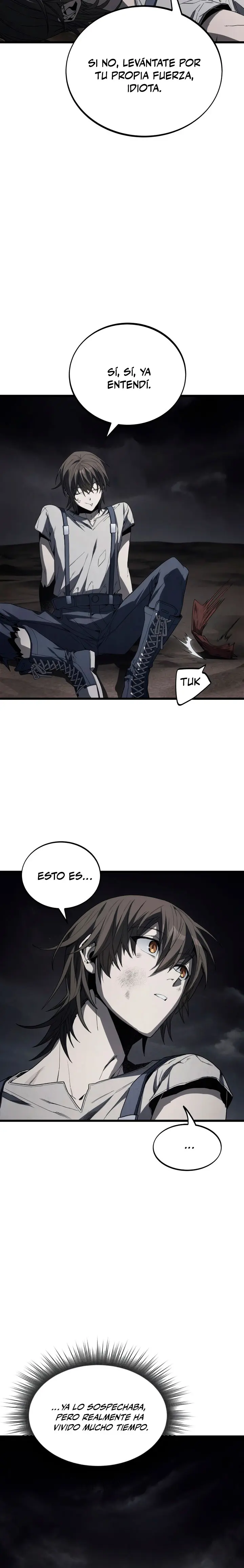 El Espectro del Desierto Calcinado - Capítulo 12 - Página 5 - LectorTMOo