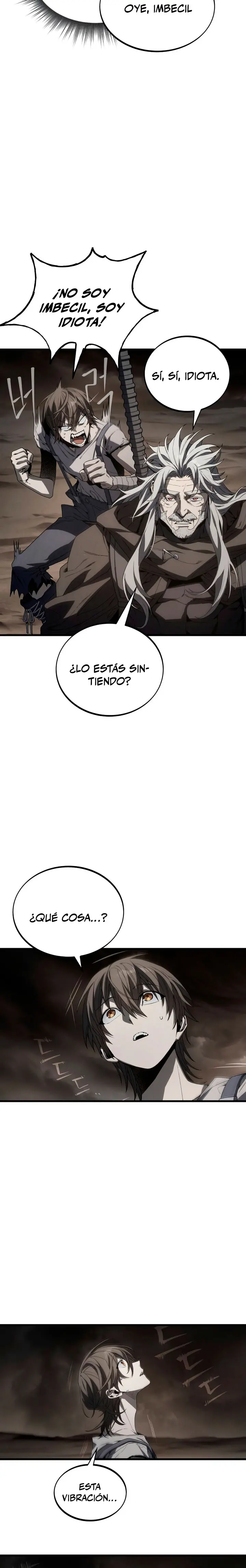 El Espectro del Desierto Calcinado - Capítulo 12 - Página 11 - LectorTMOo