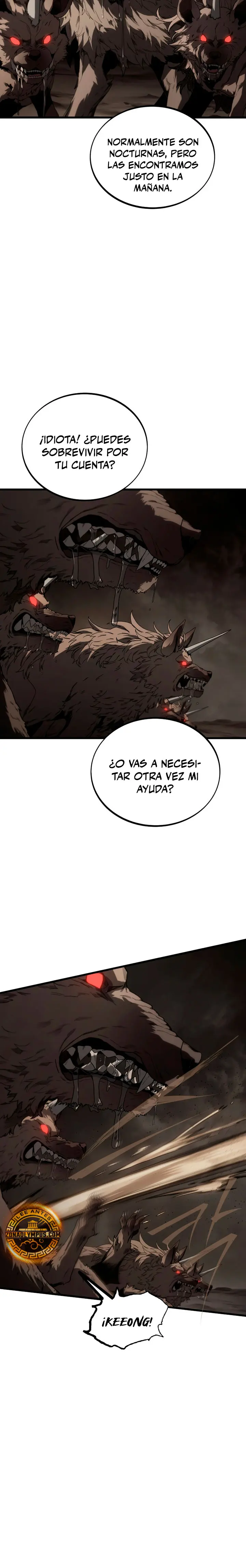El Espectro del Desierto Calcinado - Capítulo 12 - Página 13 - LectorTMOo