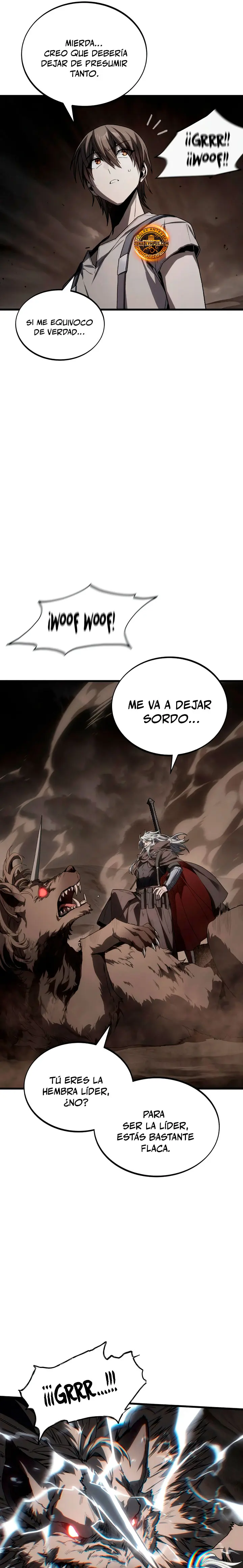 El Espectro del Desierto Calcinado - Capítulo 13 - Página 7 - LectorTMOo