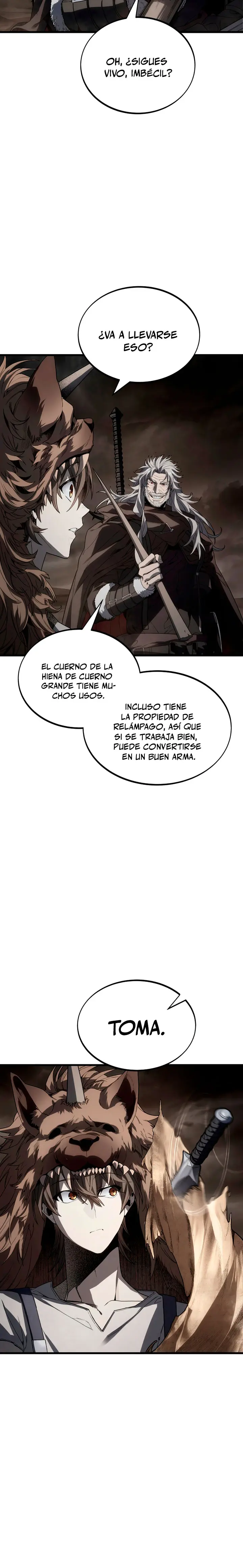 El Espectro del Desierto Calcinado - Capítulo 13 - Página 12 - LectorTMOo