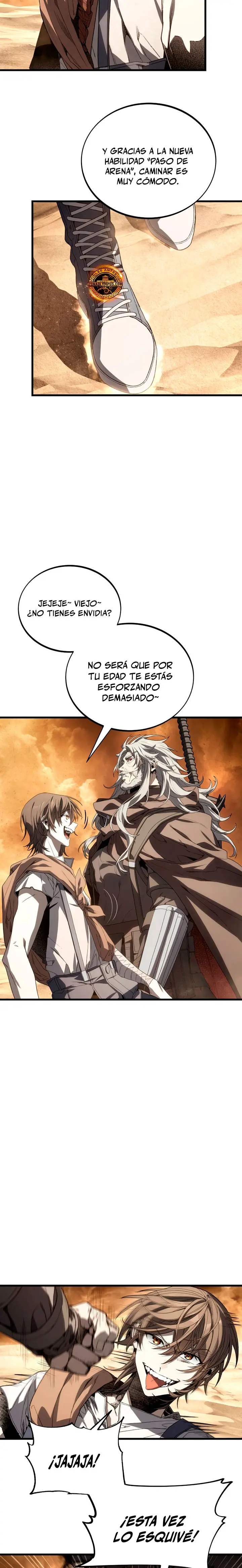 El Espectro del Desierto Calcinado - Capítulo 13 - Página 15 - LectorTMOo
