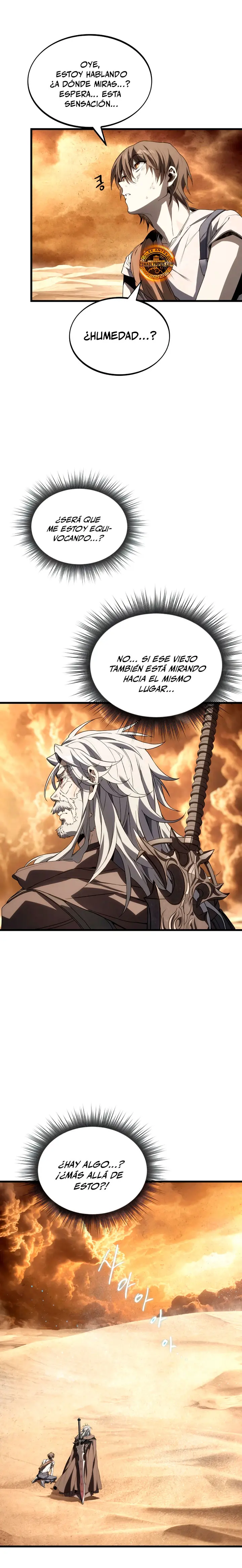 El Espectro del Desierto Calcinado - Capítulo 13 - Página 17 - LectorTMOo