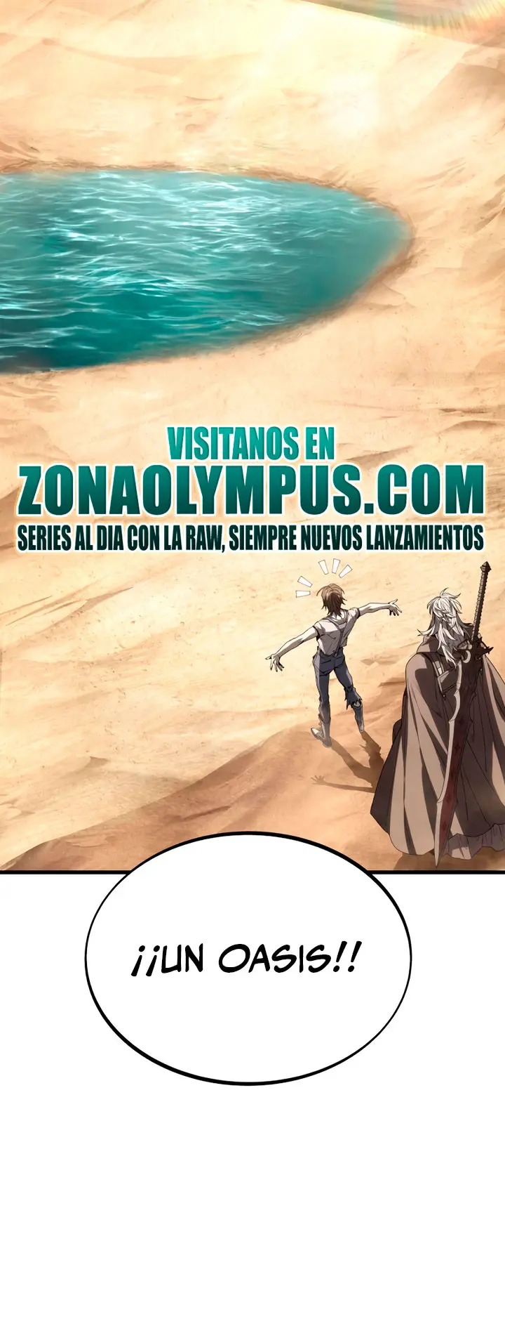 El Espectro del Desierto Calcinado - Capítulo 13 - Página 19 - LectorTMOo